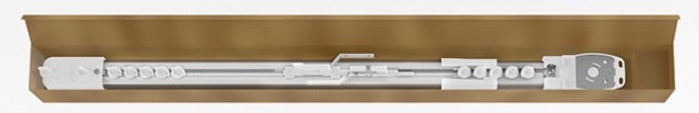 DIY Extendable Motorized Curtain Tracks by DBGTECH – Compatible with Aqara Motors